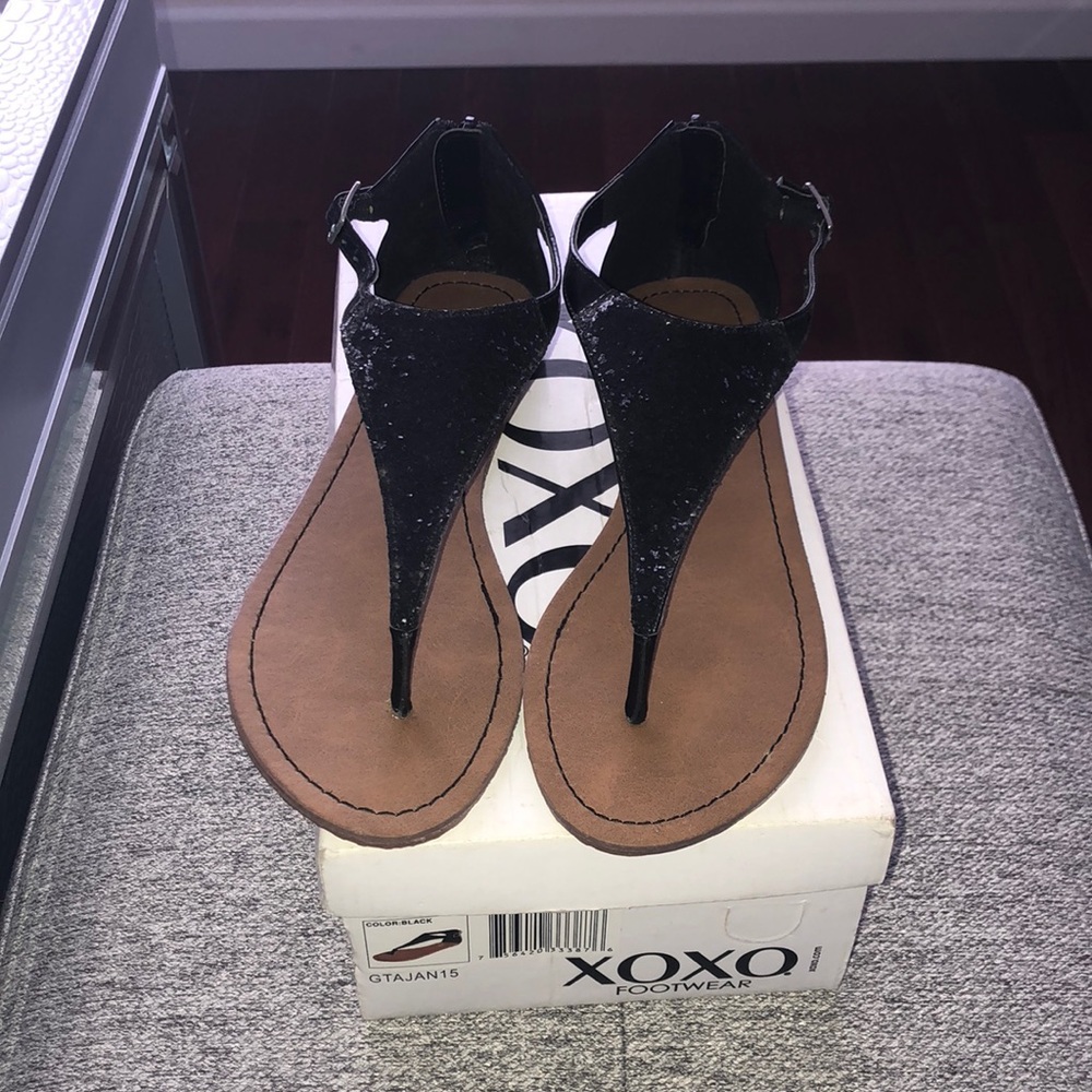 ⭐️FINAL SALE⭐️ XOXO Sandals